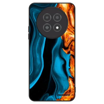 Ovitek za Realme 12X - Gold blue