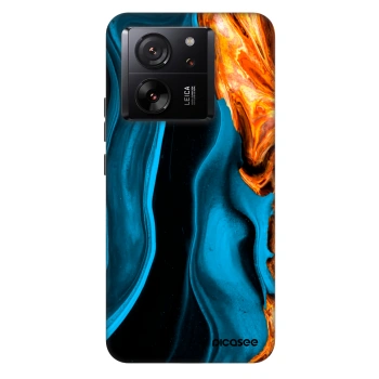 Ovitek za Xiaomi 13T Pro - Gold blue