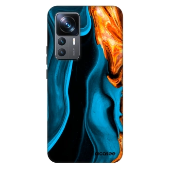 Ovitek za Xiaomi 12T Pro - Gold blue