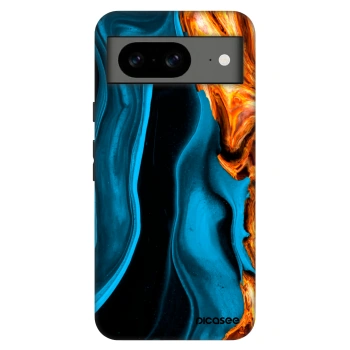 Ovitek za Google Pixel 8 Pro - Gold blue
