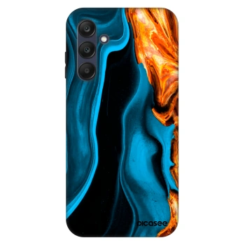 Ovitek za Samsung Galaxy A25 A256B 5G - Gold blue