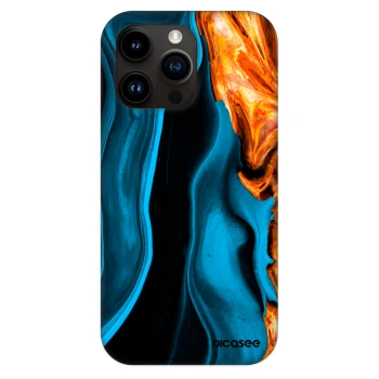 Ovitek za Apple iPhone 13 Pro - Gold blue