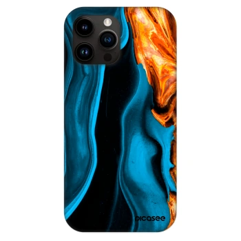 Ovitek za Apple iPhone 13 Pro Max - Gold blue