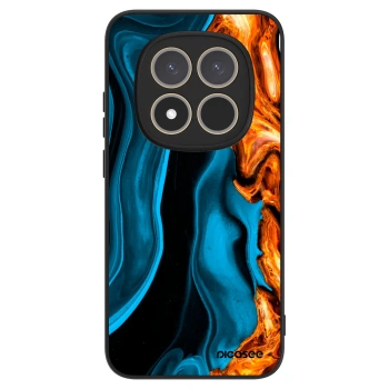 Ovitek za Xiaomi Redmi Note 15 Pro 4G - Gold blue