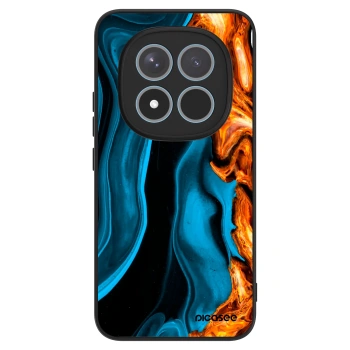 Picasee ULTIMATE CASE za Xiaomi Redmi Note 15 Pro+ - Gold blue