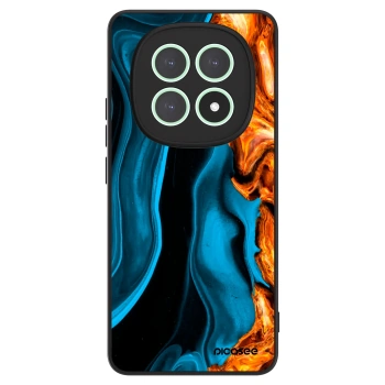 Ovitek za Xiaomi Redmi Note 15 - Gold blue