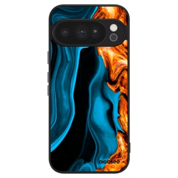 Ovitek za Google Pixel 10 Pro - Gold blue