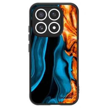 Picasee ULTIMATE CASE za Xiaomi 17 - Gold blue