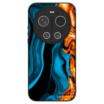 Picasee ULTIMATE CASE za Xiaomi 17 Ultra - Gold blue