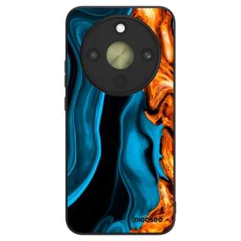 Ovitek za Honor Magic8 Lite 5G - Gold blue