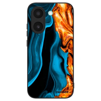 Ovitek za Xiaomi Poco X8 Pro - Gold blue