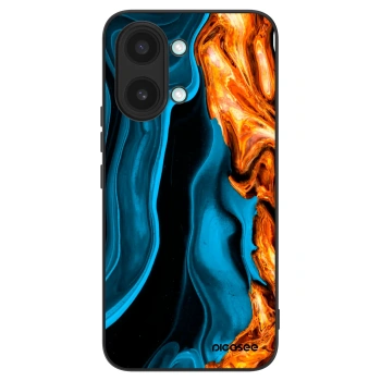Ovitek za Xiaomi Poco X8 Pro Max - Gold blue