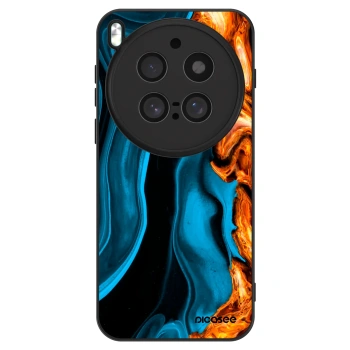 Ovitek za Vivo X300 Pro - Gold blue
