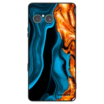 Ovitek za Sony Xperia 10 VII - Gold blue