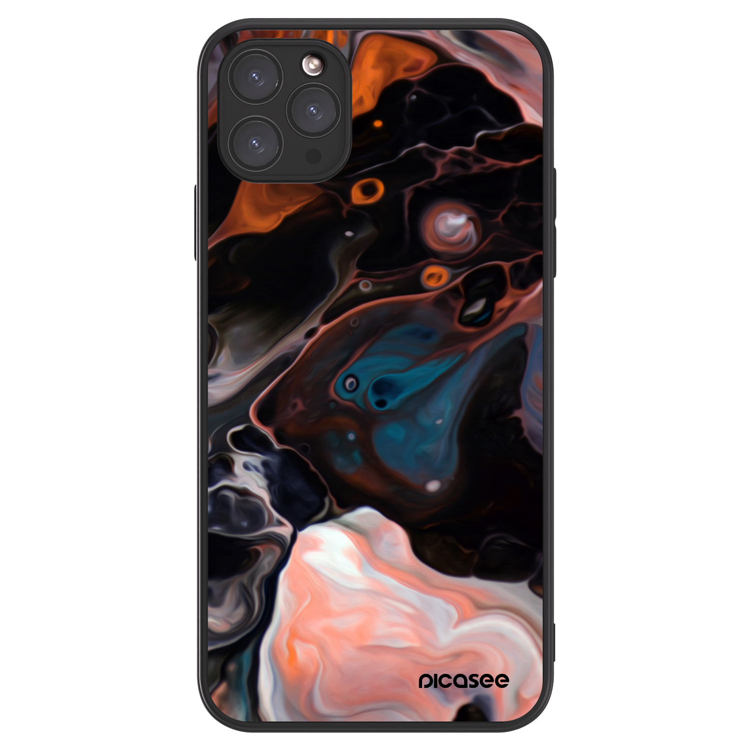 Picasee ULTIMATE CASE za Apple iPhone 11 Pro Max - Cream