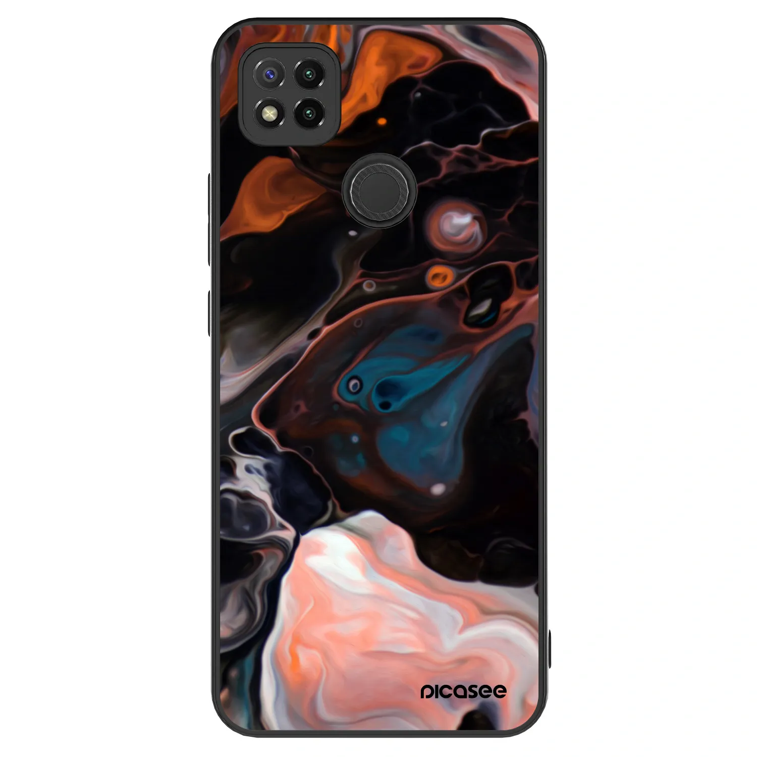 Picasee ULTIMATE CASE za Xiaomi Redmi 9C - Cream