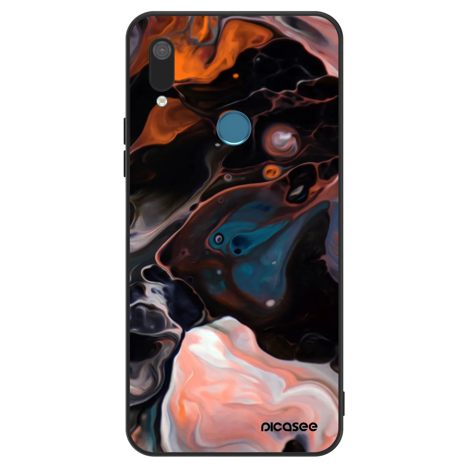 Picasee ULTIMATE CASE za Huawei Y7 2019 - Cream
