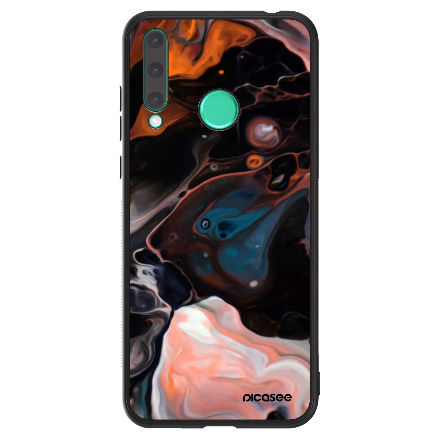 Picasee ULTIMATE CASE za Honor 20 Lite - Cream