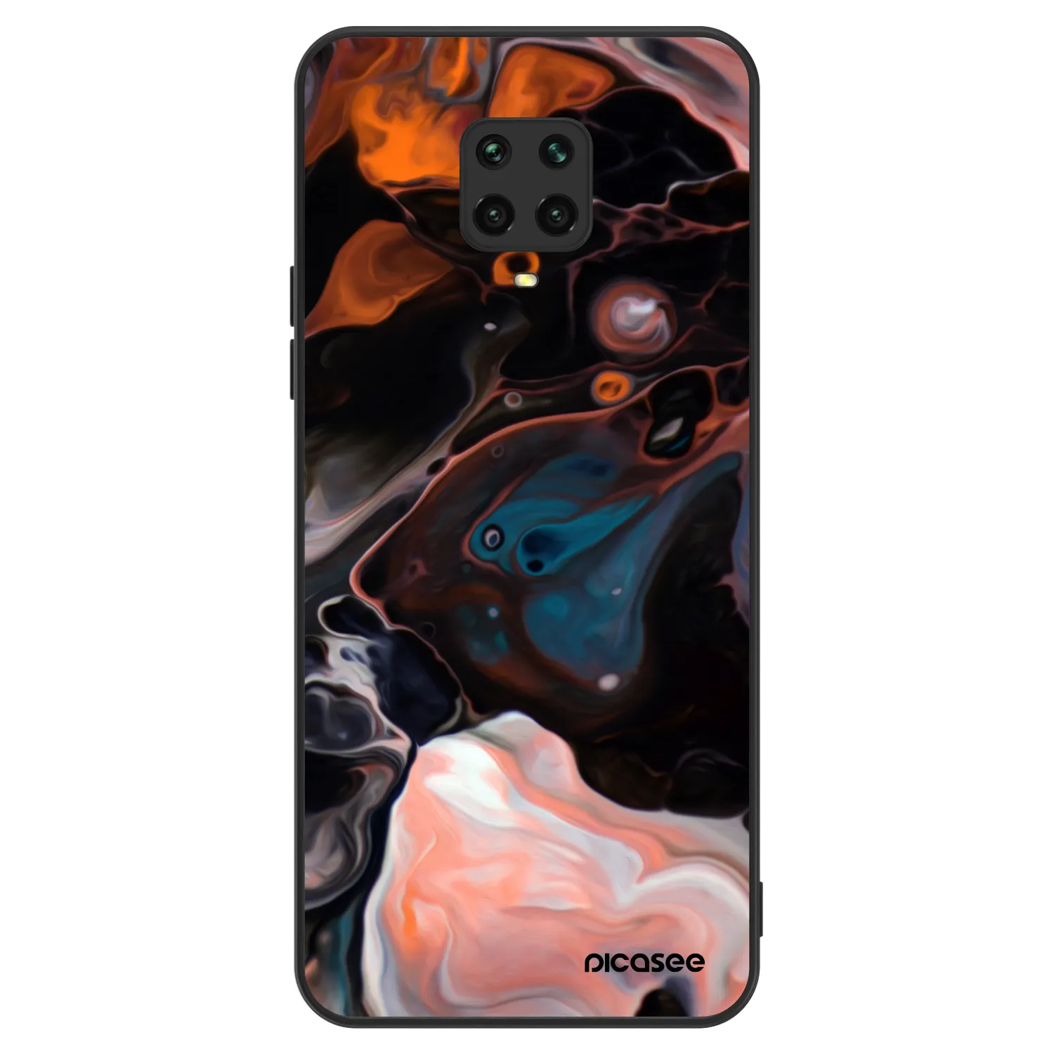 Picasee ULTIMATE CASE za Xiaomi Redmi Note 9S - Cream