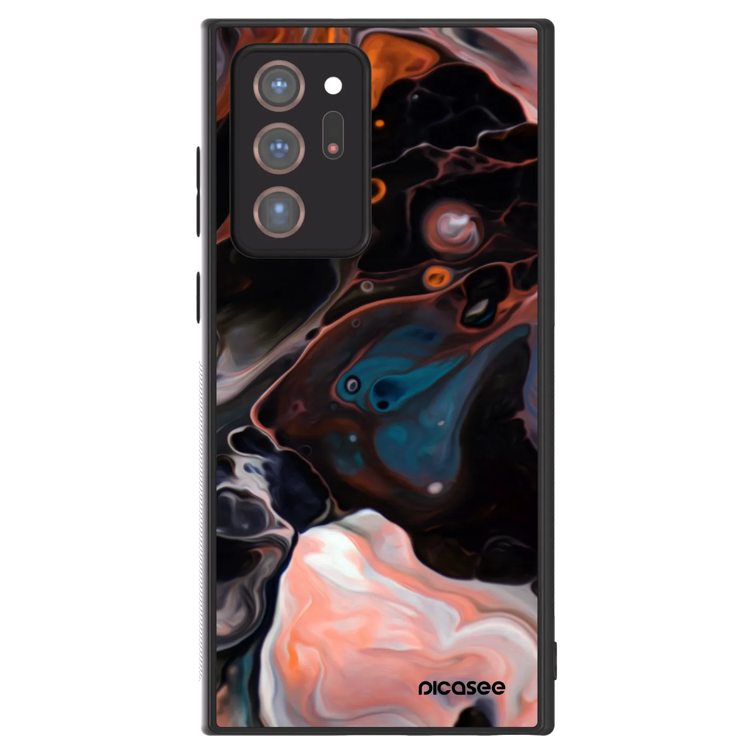 Picasee ULTIMATE CASE za Samsung Galaxy Note 20 Ultra - Cream