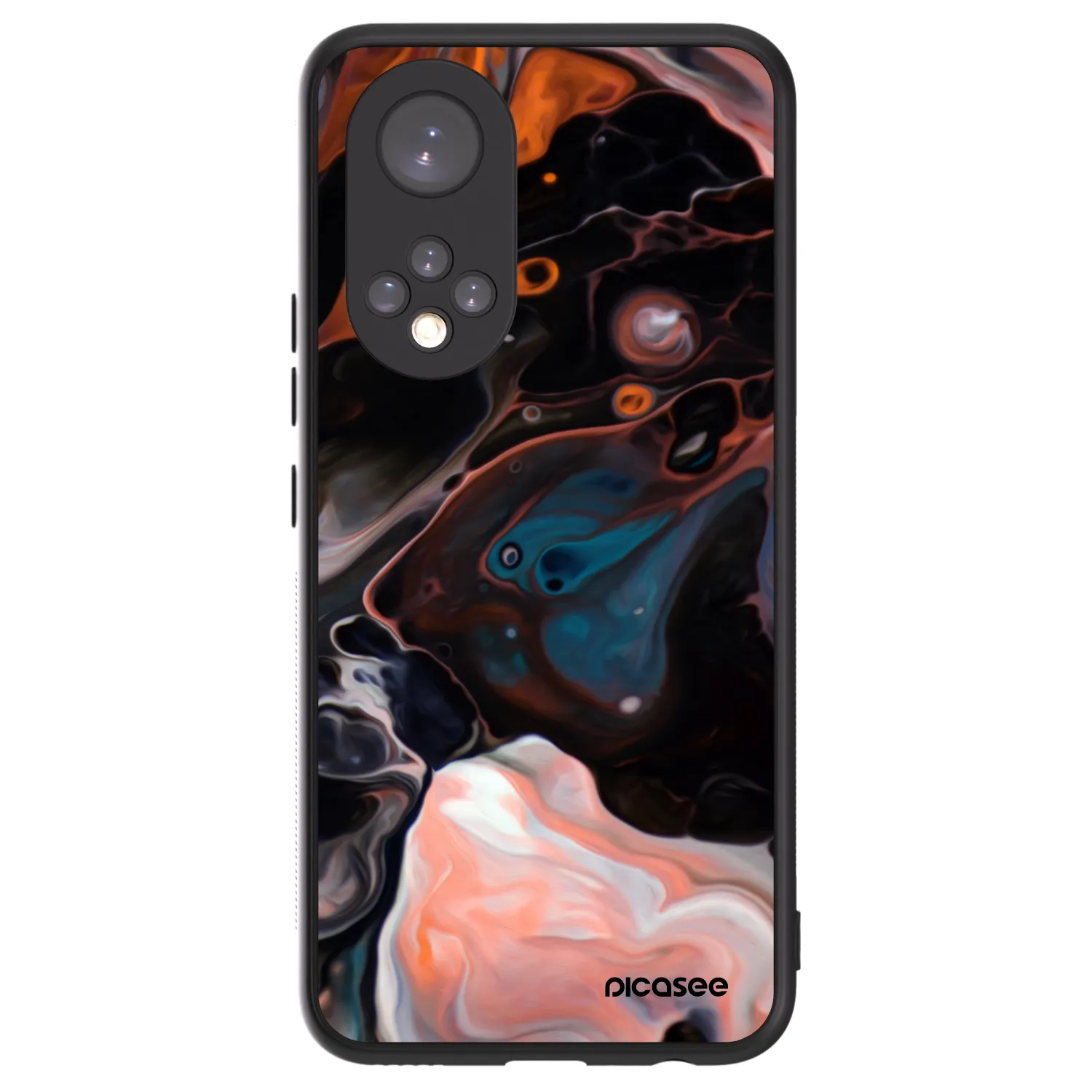Picasee ULTIMATE CASE za Huawei Nova 9 - Cream