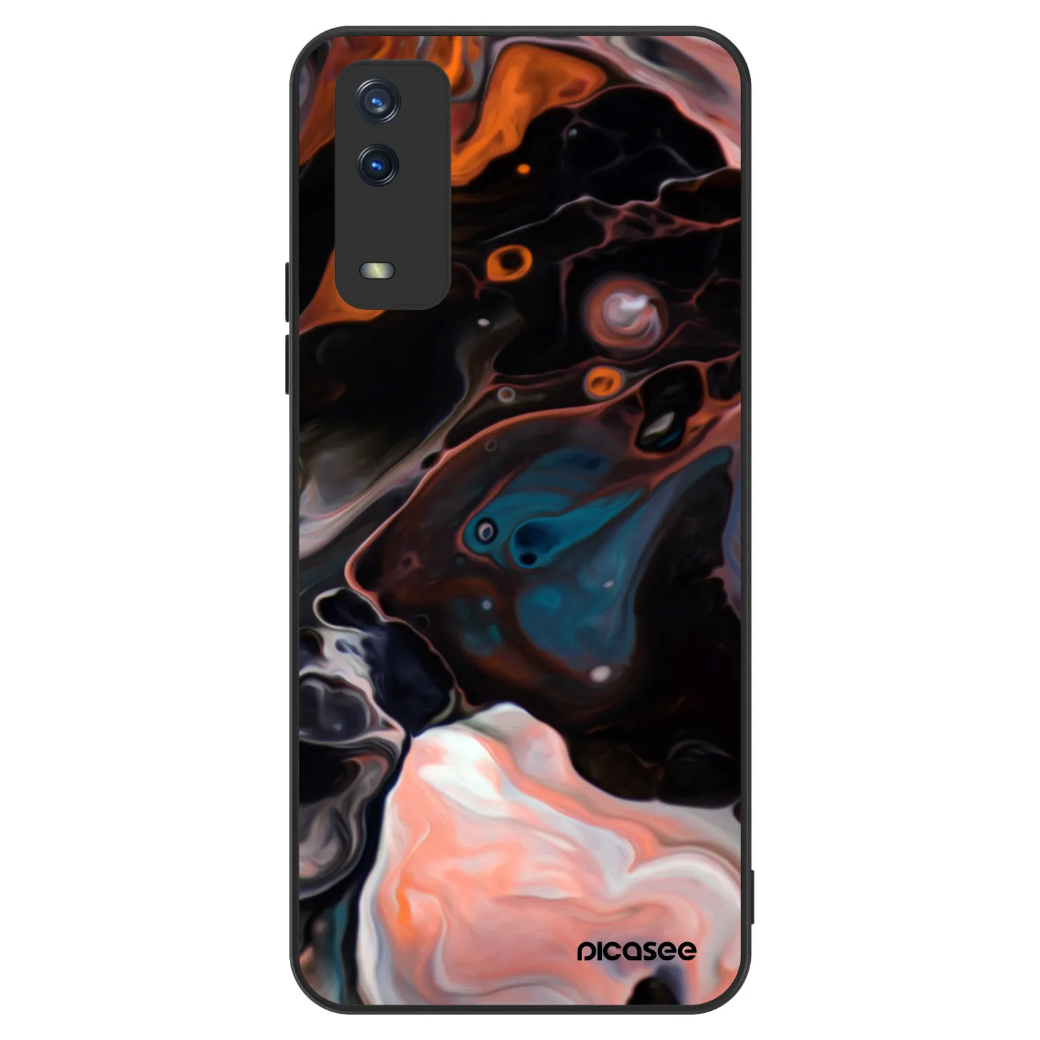 Picasee ULTIMATE CASE za Vivo Y11s - Cream