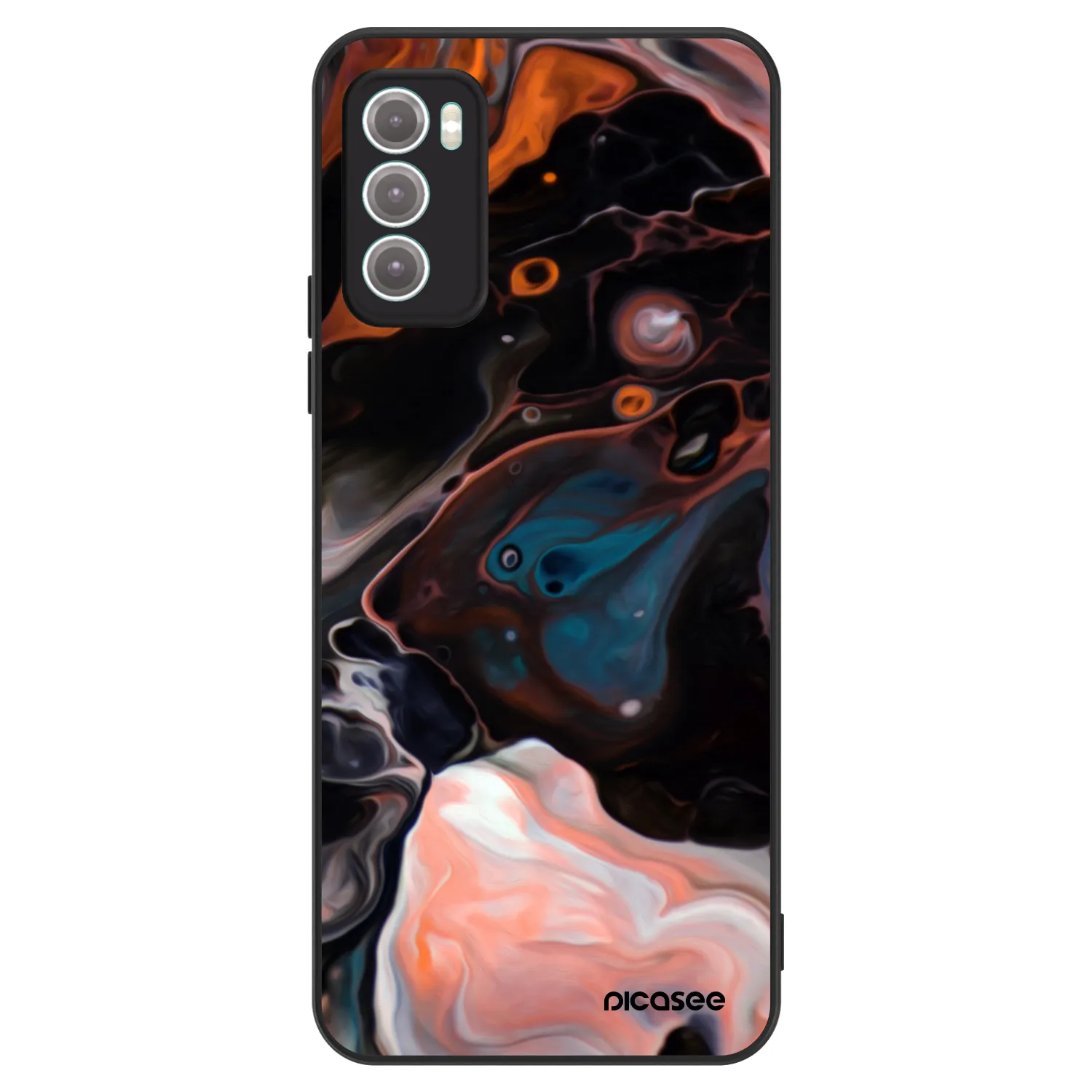 Picasee ULTIMATE CASE za Motorola Moto G60 - Cream