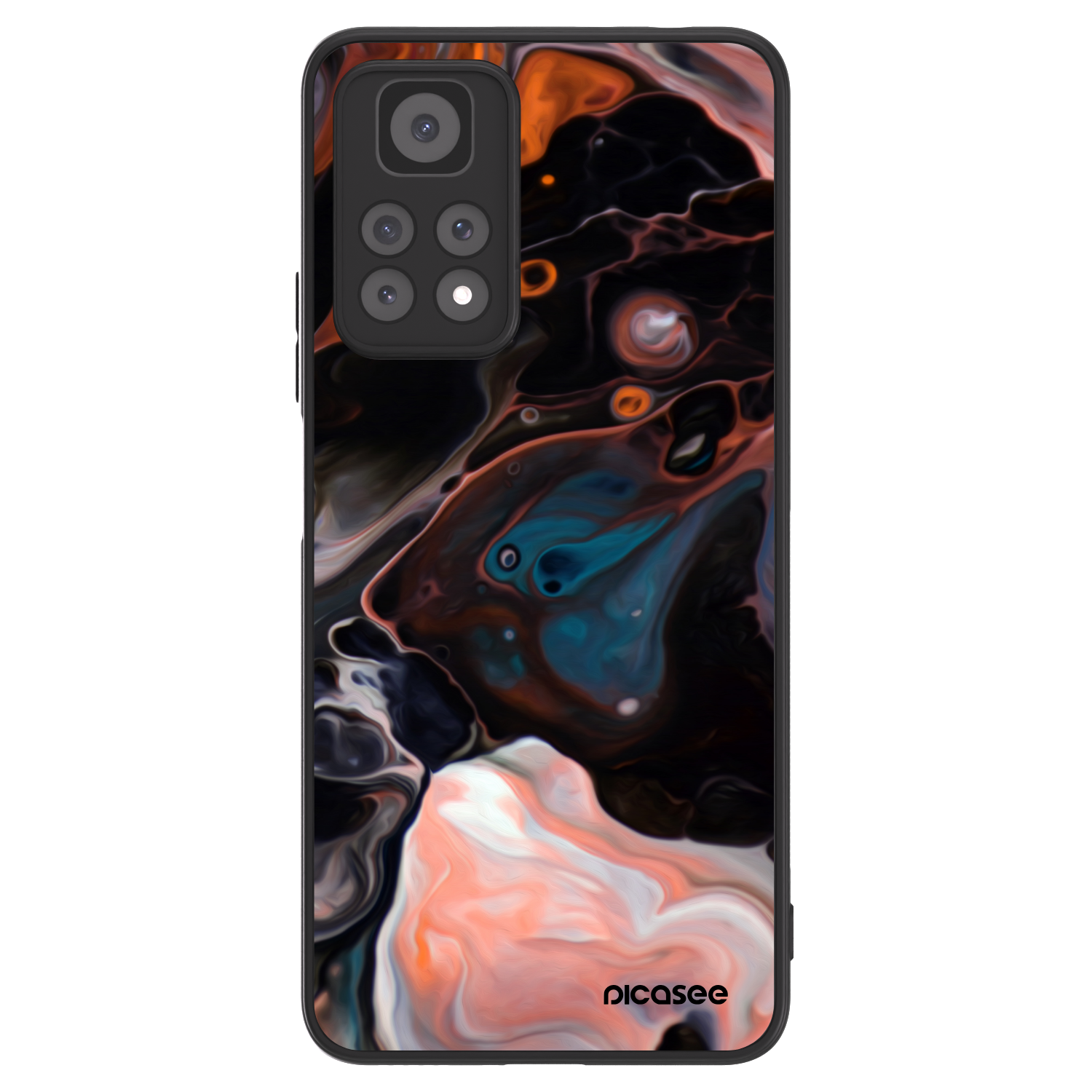Picasee ULTIMATE CASE za Xiaomi Redmi Note 11 Pro 5G - Cream
