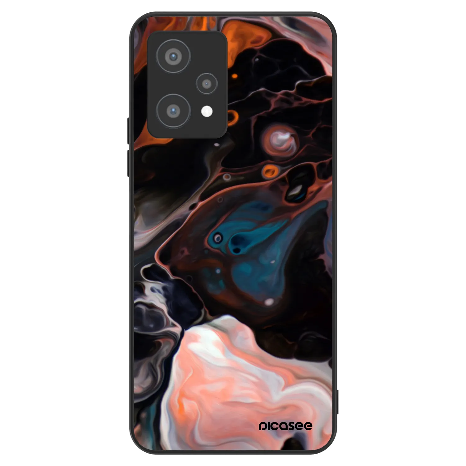 Picasee ULTIMATE CASE za Realme 9 Pro 5G - Cream