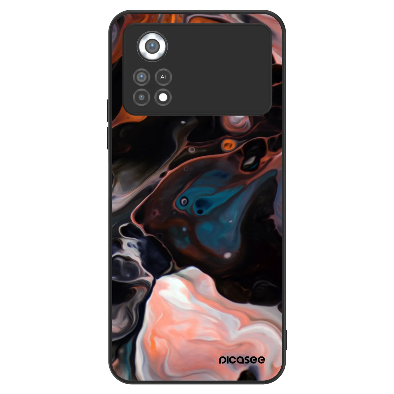 Picasee ULTIMATE CASE za Xiaomi Poco X4 Pro 5G - Cream