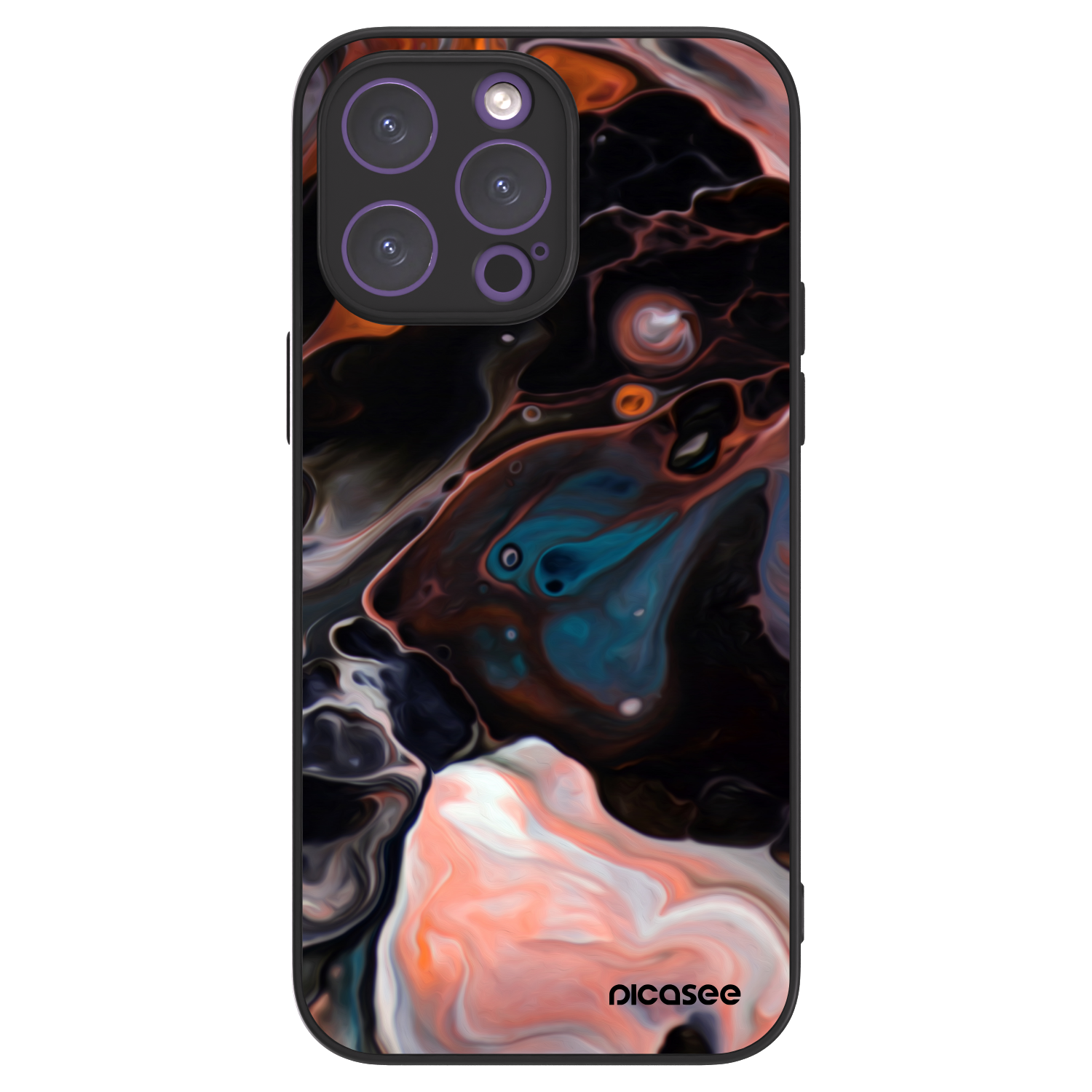 Picasee ULTIMATE CASE za Apple iPhone 14 Pro Max - Cream