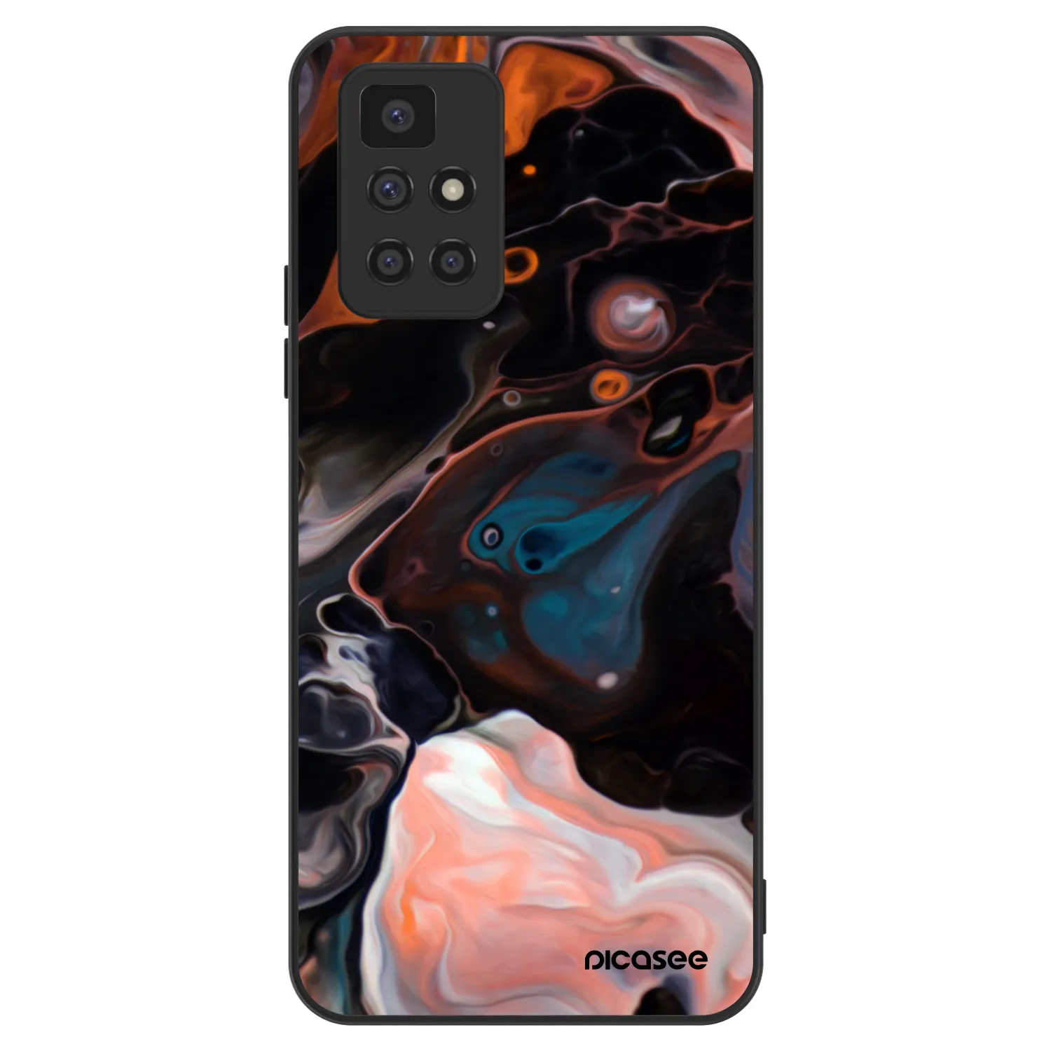 Picasee ULTIMATE CASE za Xiaomi Redmi 10 (2022) - Cream