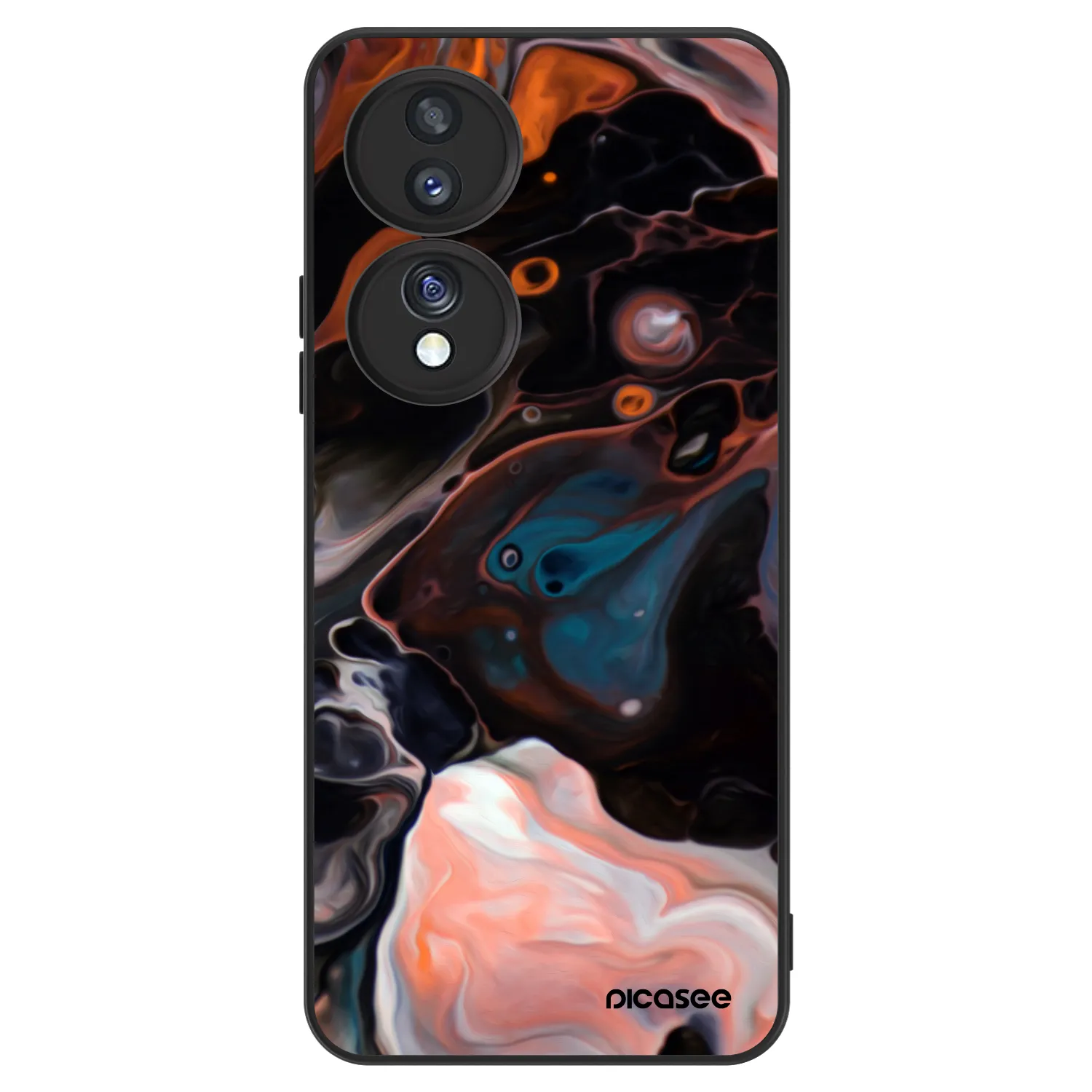 Picasee ULTIMATE CASE za Honor 70 - Cream