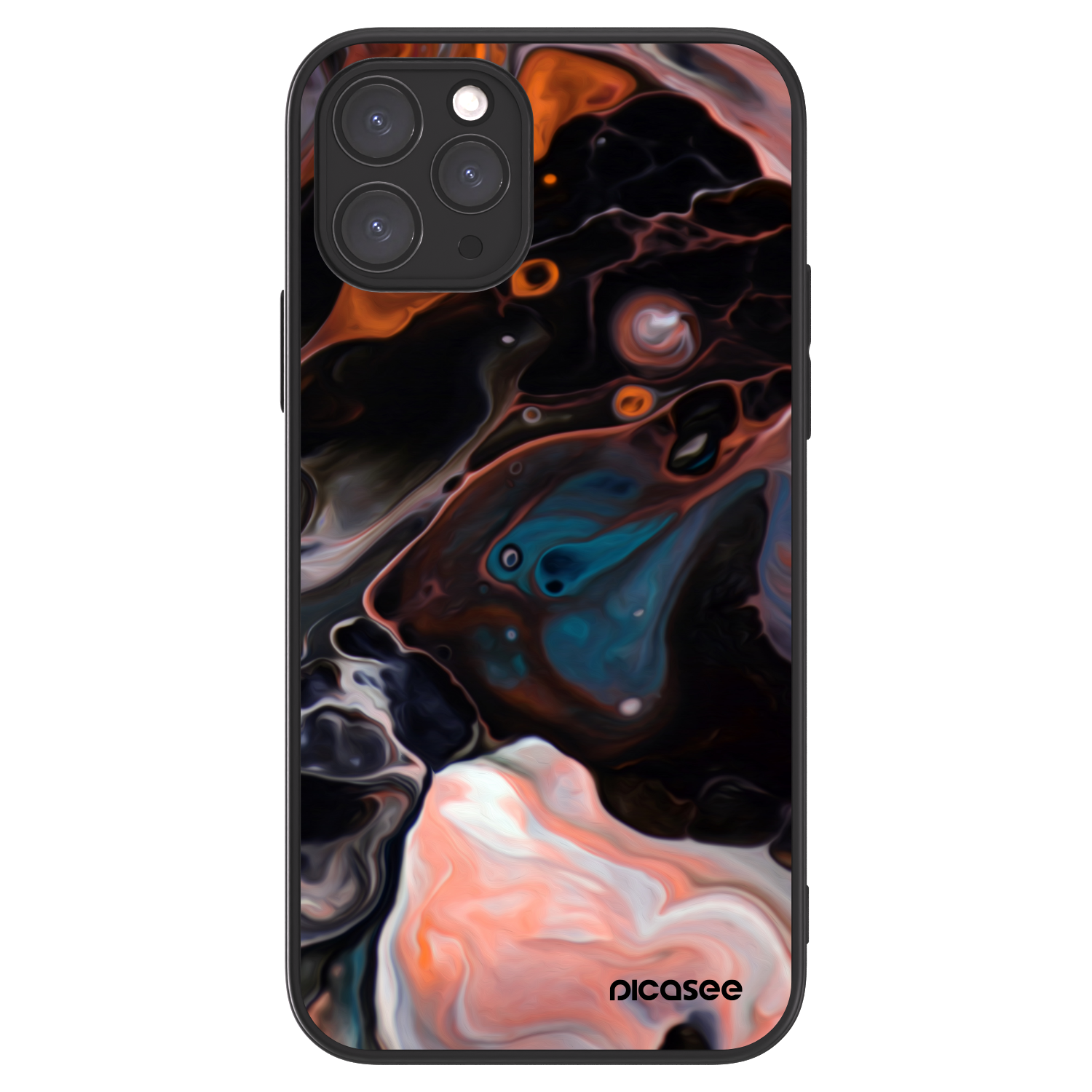 Picasee ULTIMATE CASE MagSafe za Apple iPhone 11 Pro - Cream