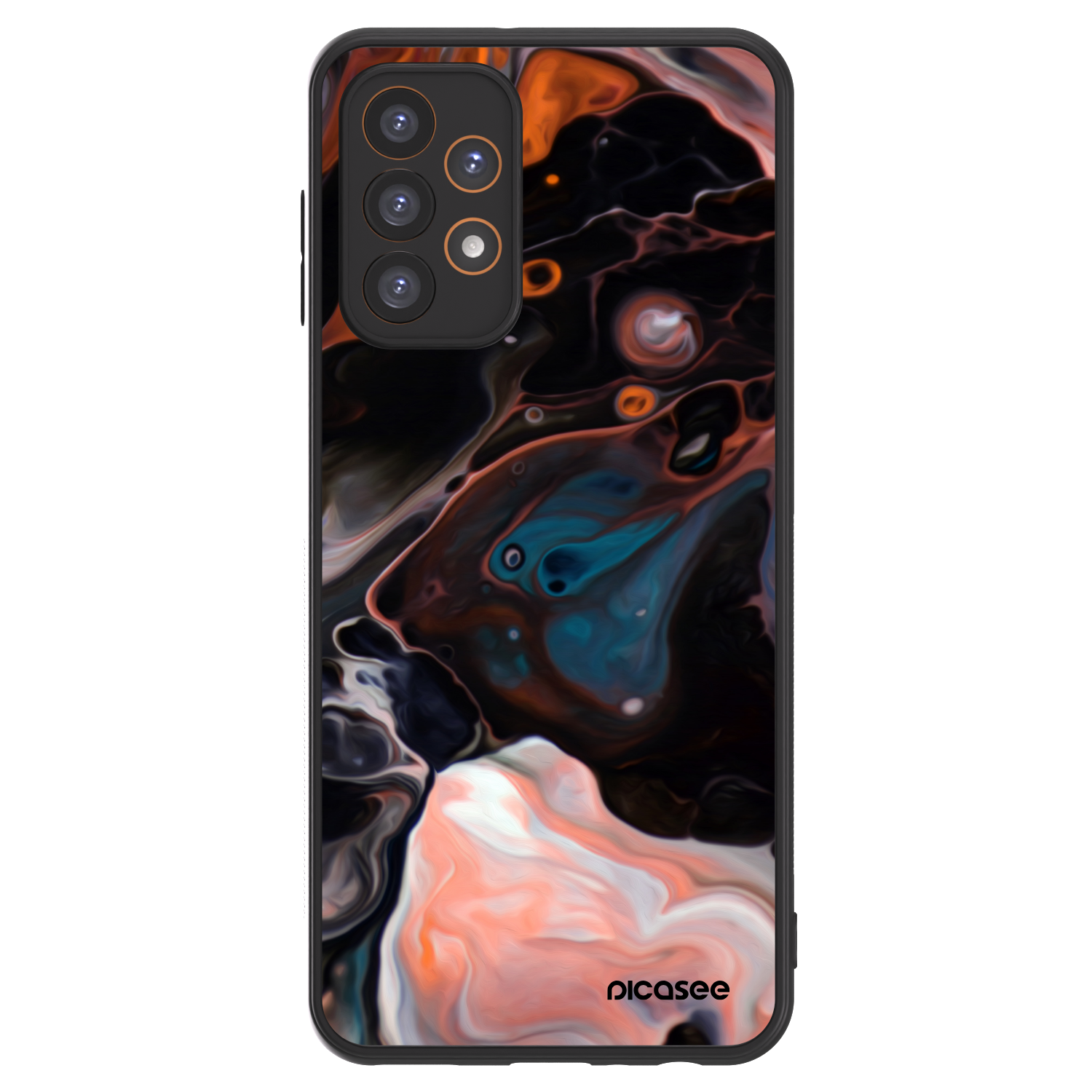 Picasee ULTIMATE CASE za Samsung Galaxy A23 A235F 4G - Cream