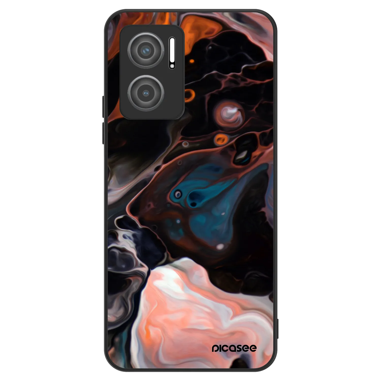 Picasee ULTIMATE CASE za Xiaomi Redmi 10 5G - Cream