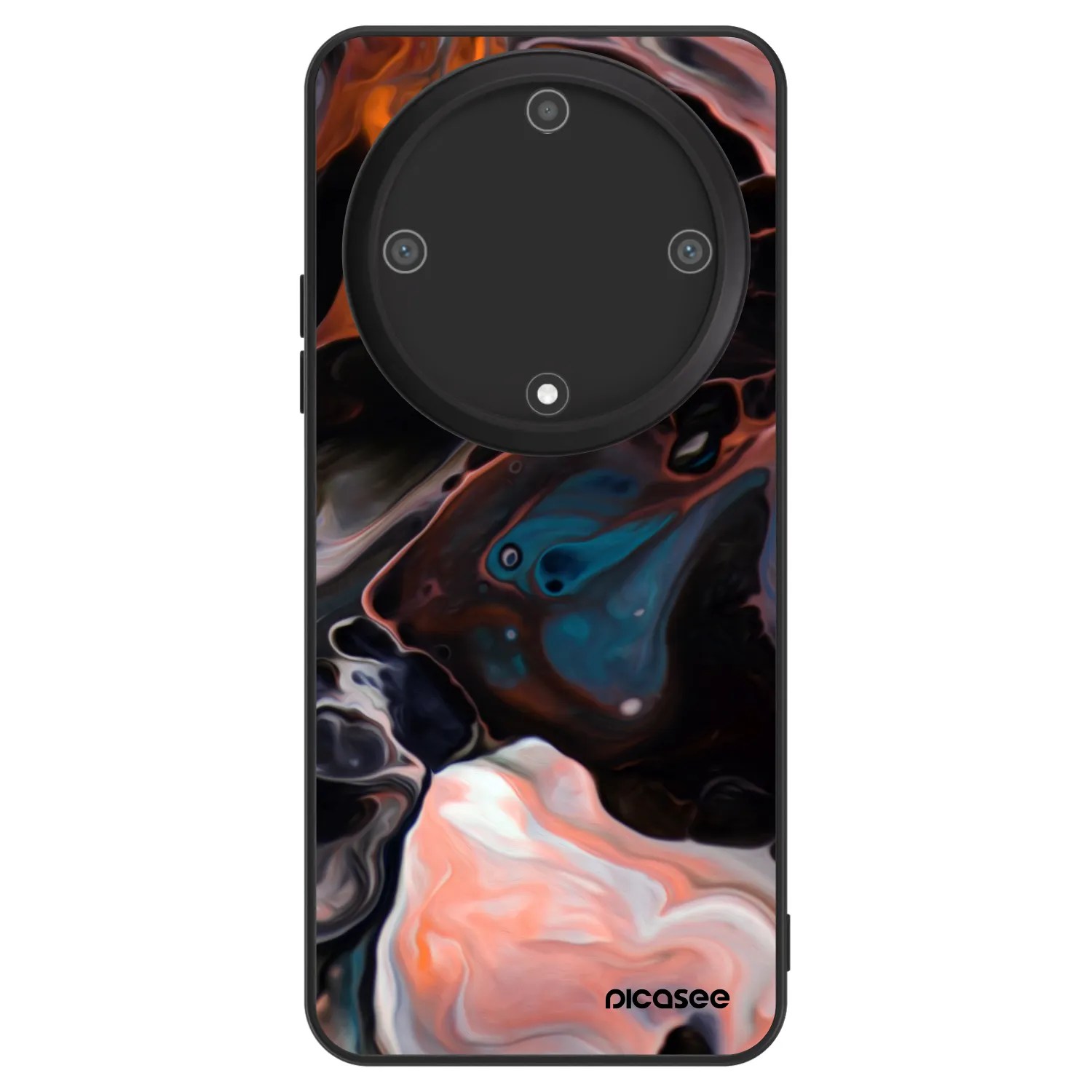 Picasee ULTIMATE CASE za Honor Magic5 Lite 5G - Cream