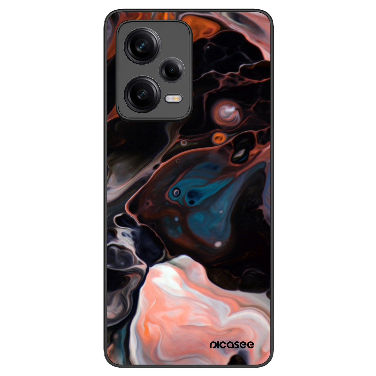 Picasee ULTIMATE CASE za Xiaomi Redmi Note 12 Pro+ 5G - Cream
