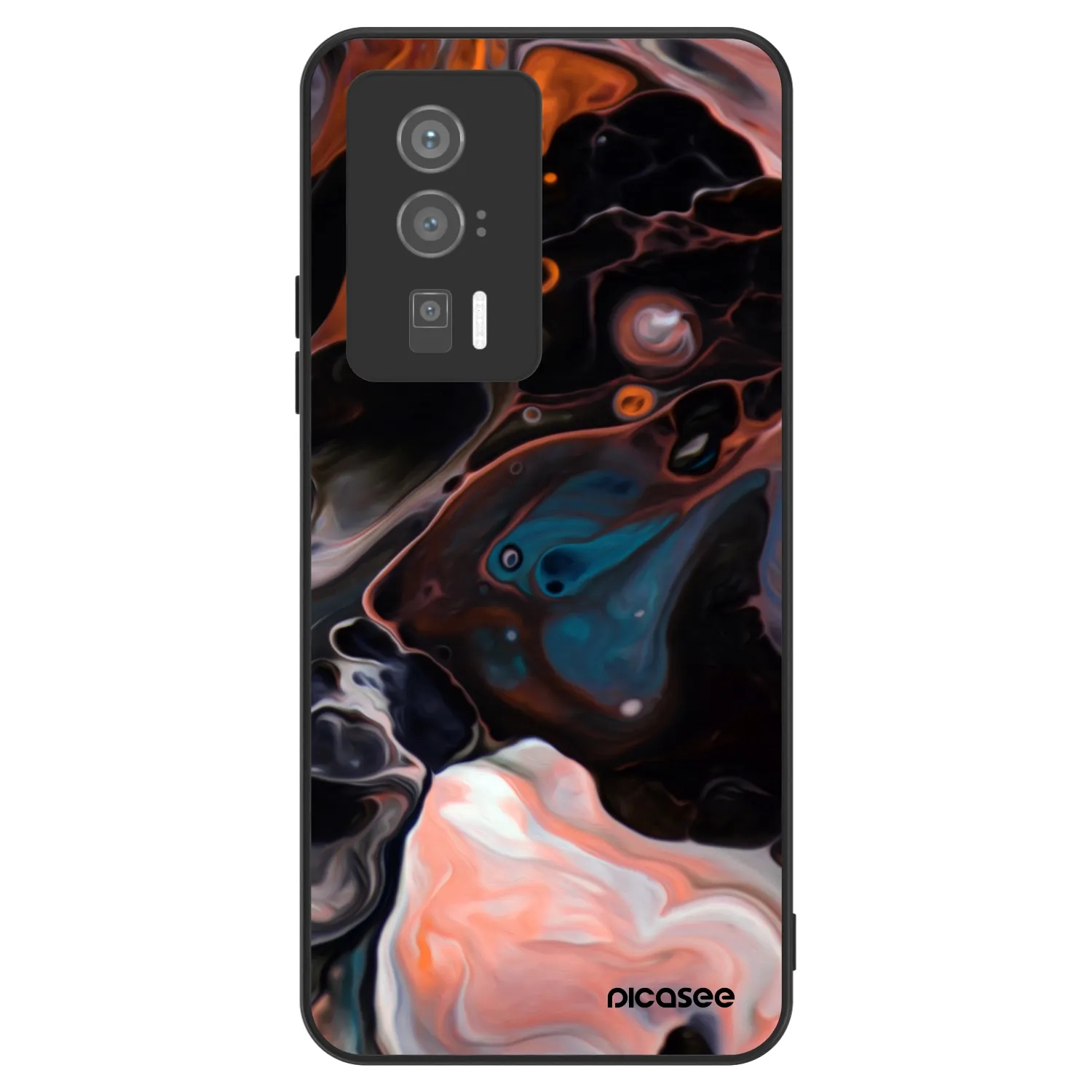 Picasee ULTIMATE CASE za Xiaomi Poco F5 Pro 5G - Cream