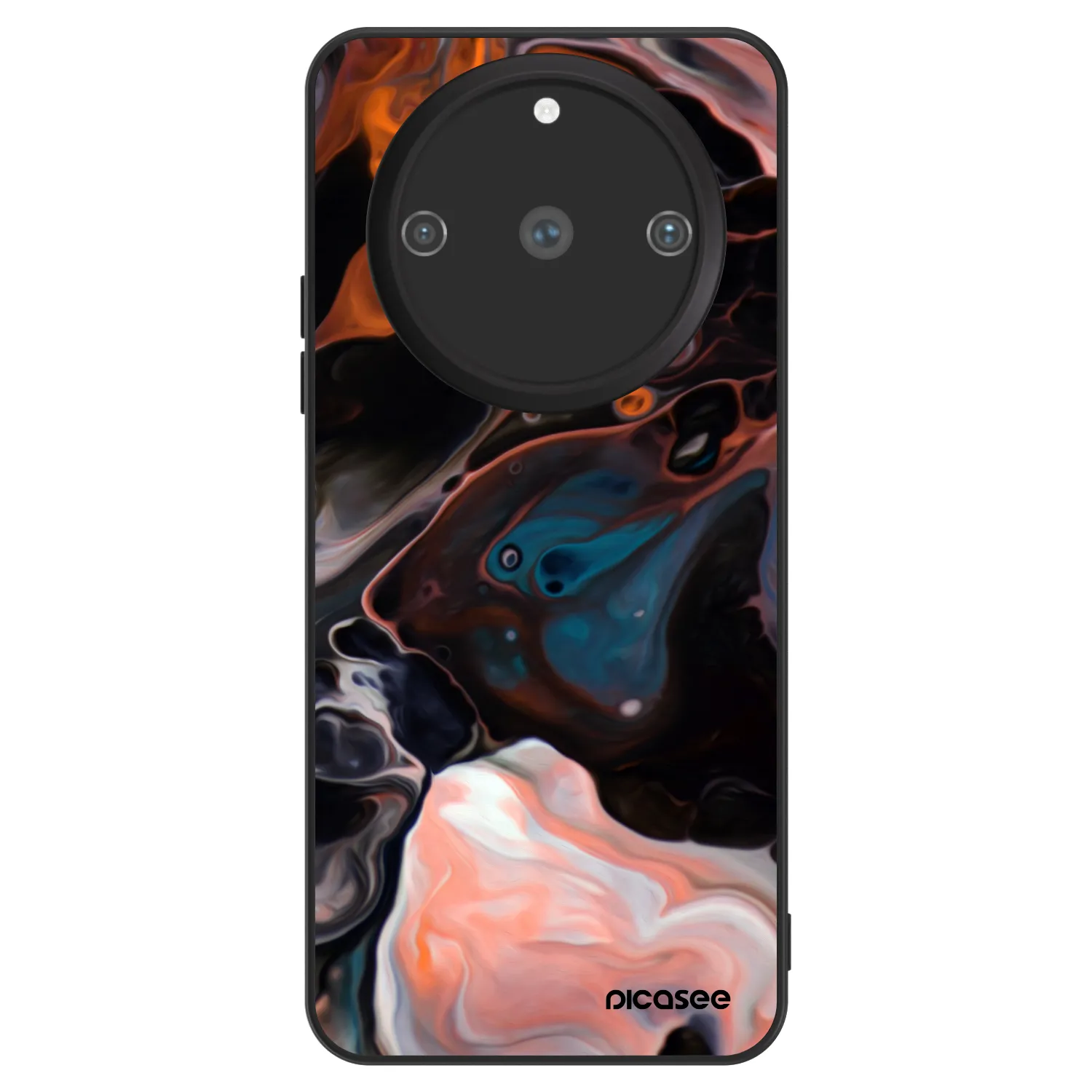 Picasee ULTIMATE CASE za Realme 11 Pro+ - Cream