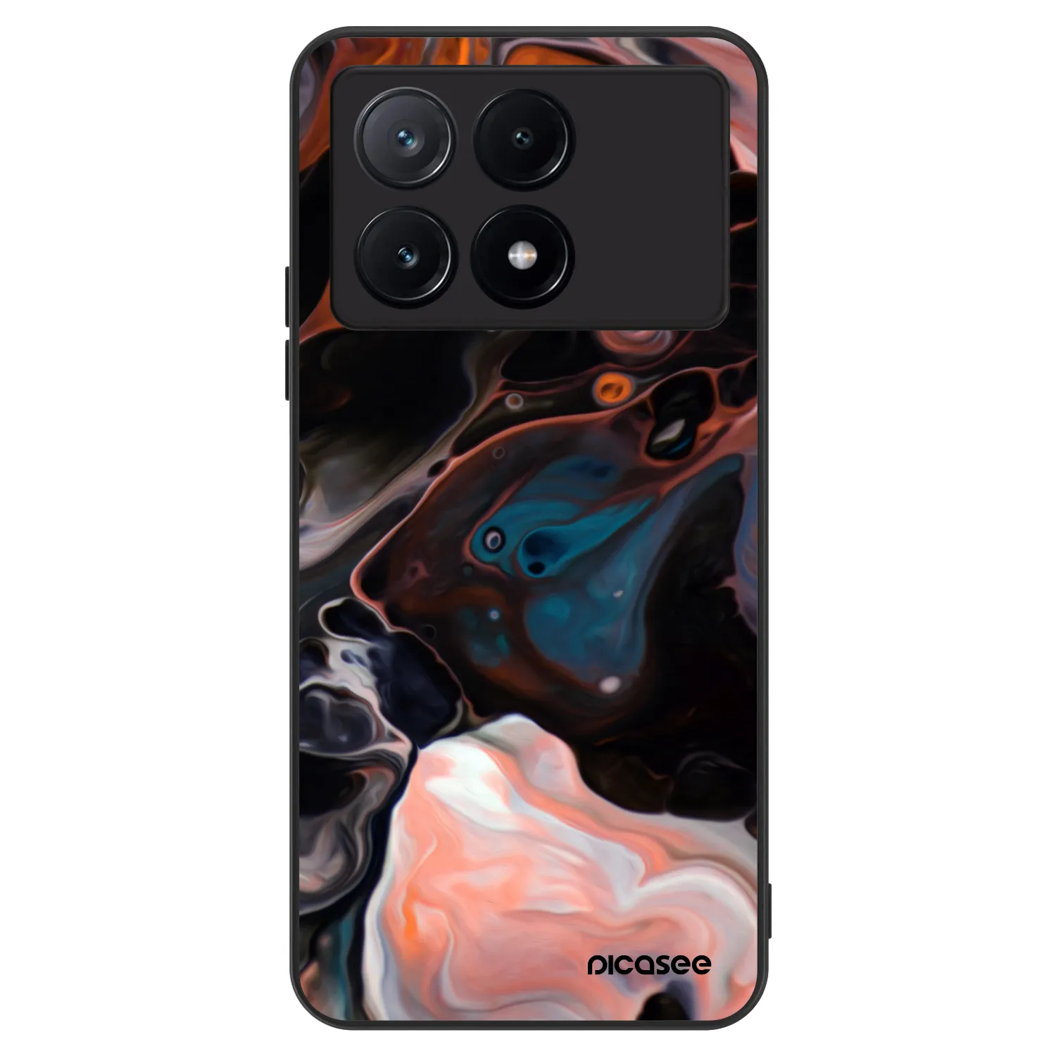 Picasee ULTIMATE CASE za Xiaomi Poco X6 Pro - Cream