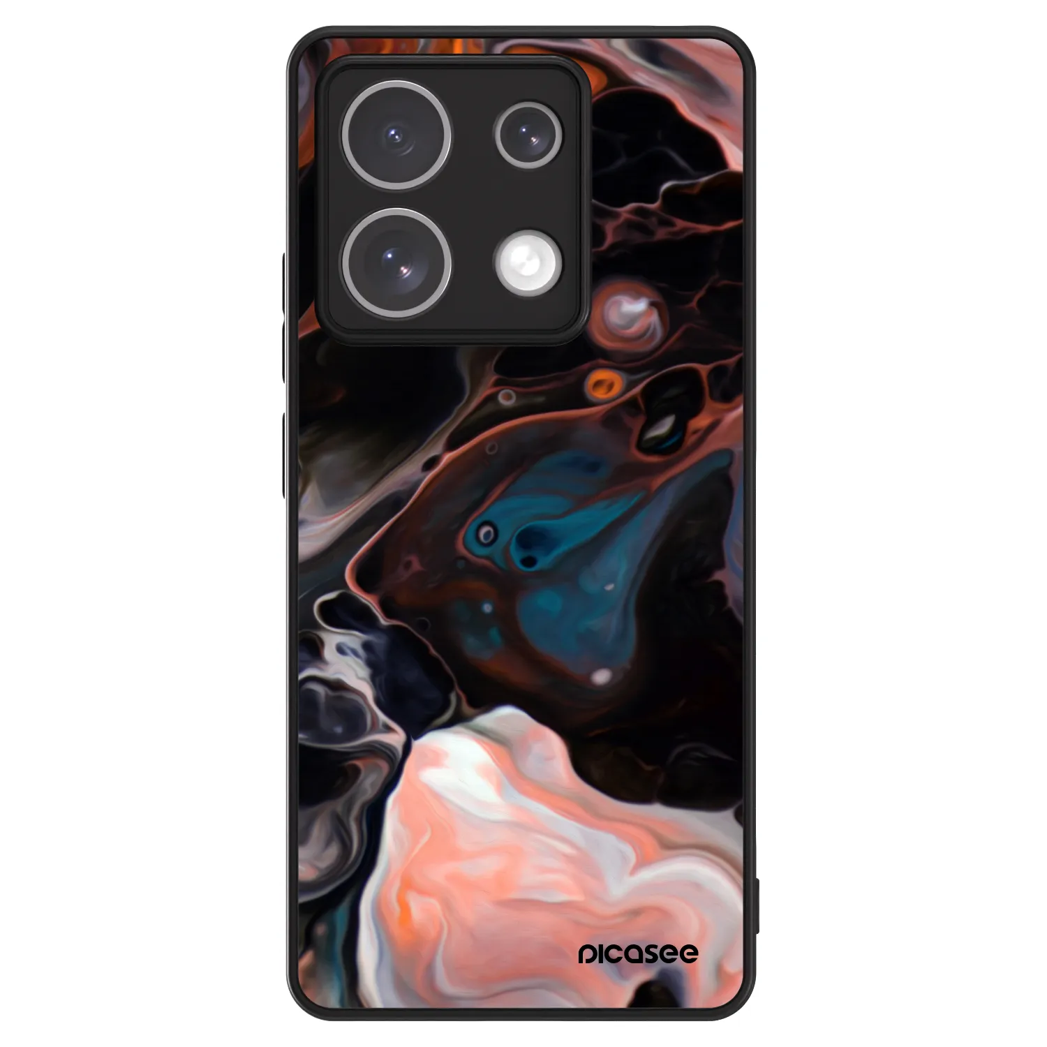 Picasee ULTIMATE CASE za Xiaomi Redmi Note 13 Pro 5G - Cream