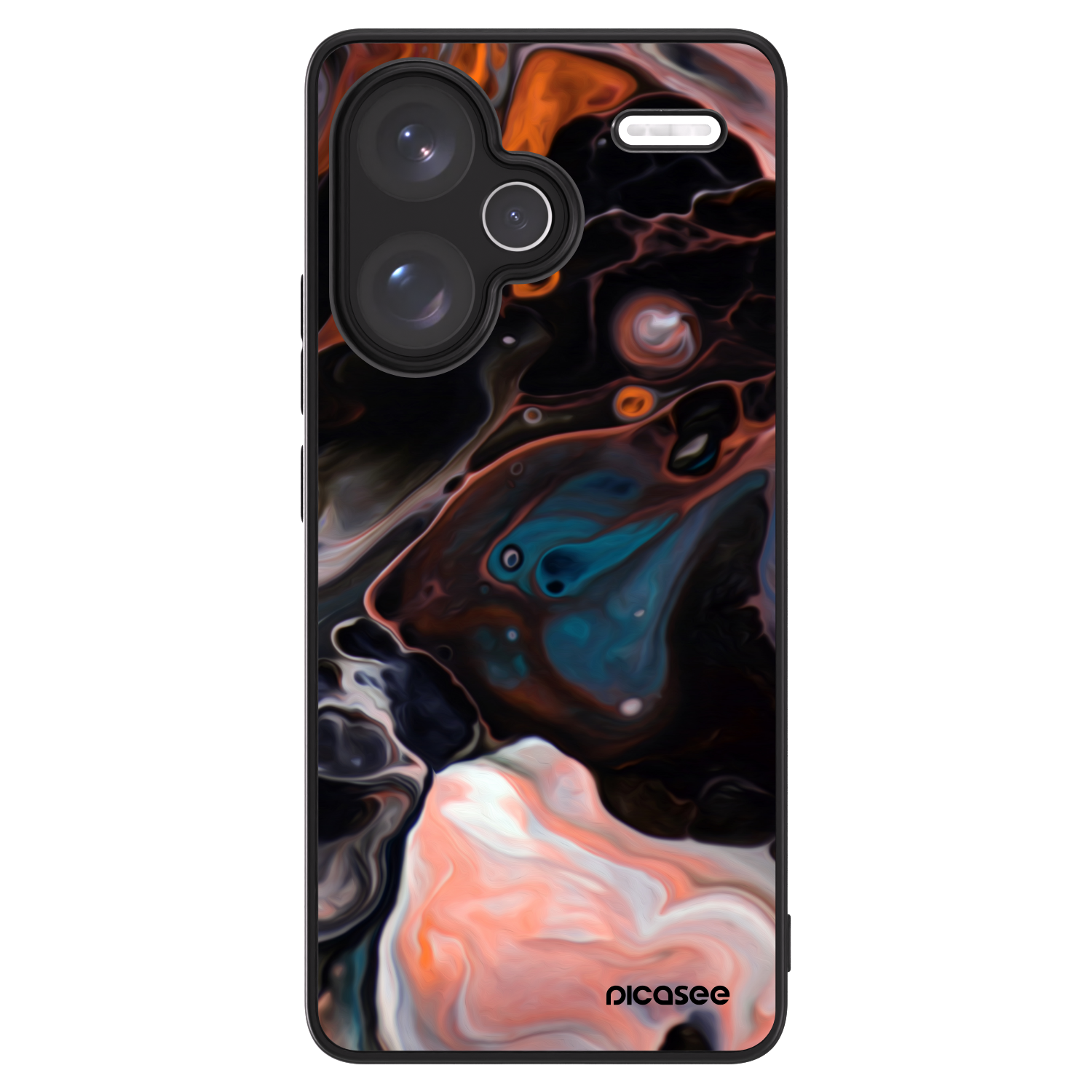 Picasee ULTIMATE CASE za Xiaomi Redmi Note 13 Pro+ 5G - Cream