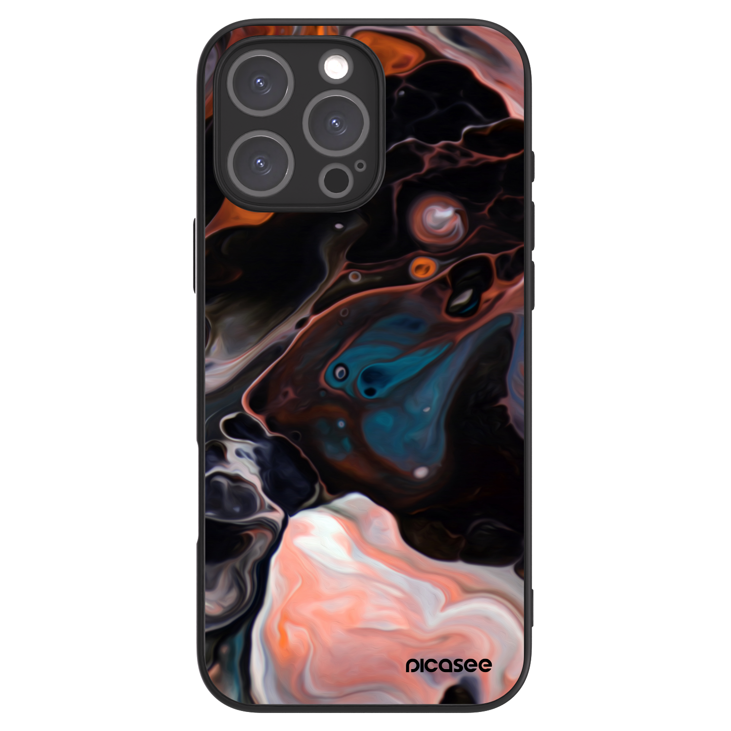 Picasee ULTIMATE CASE za Apple iPhone 16 Pro Max - Cream