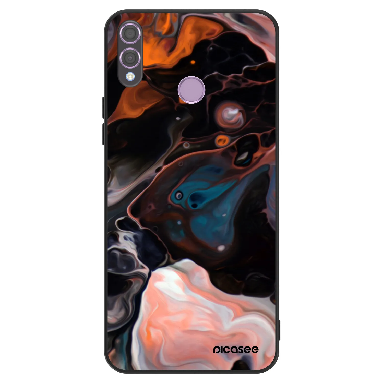 Picasee ULTIMATE CASE za Honor 8X - Cream