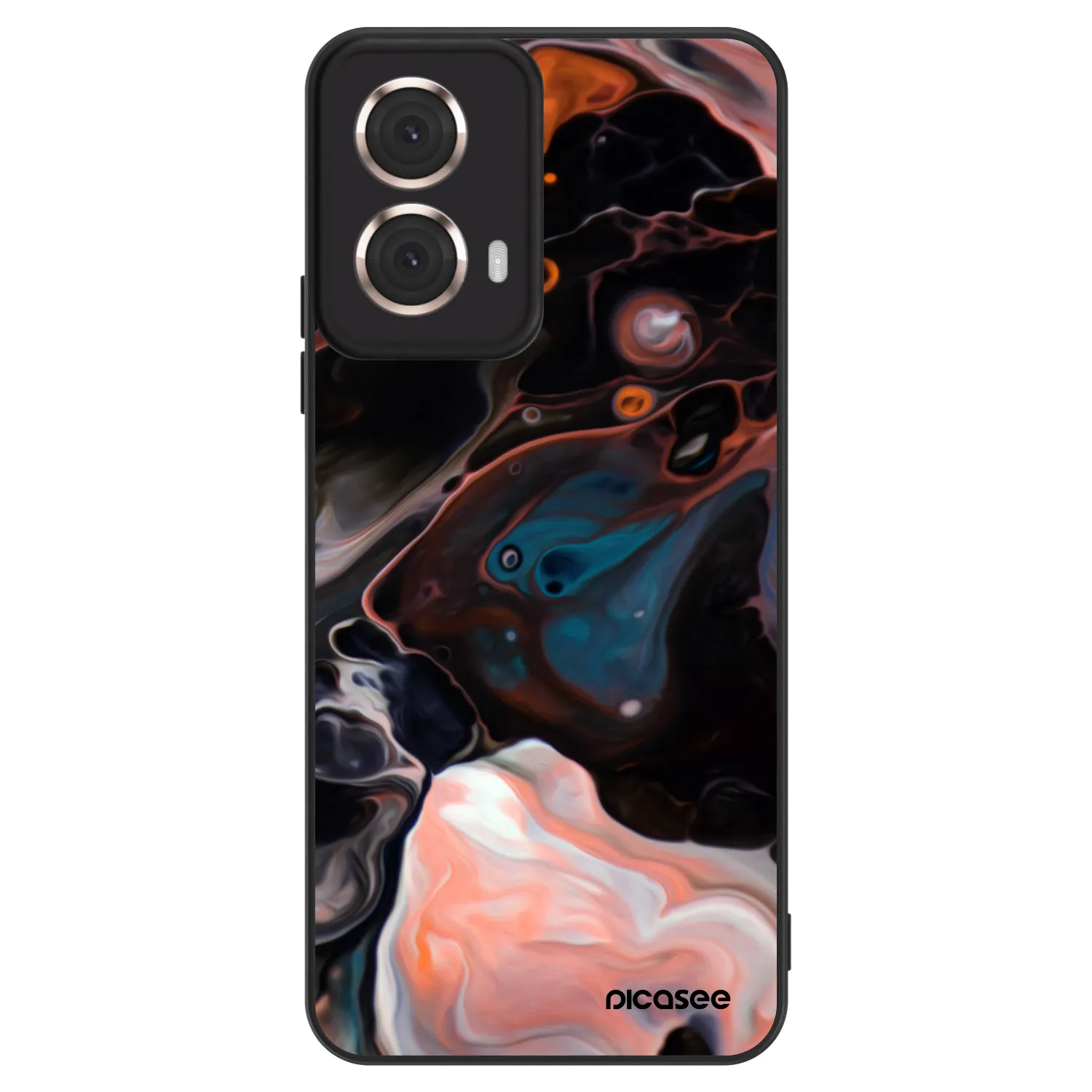 Picasee ULTIMATE CASE za Motorola Moto G85 - Cream