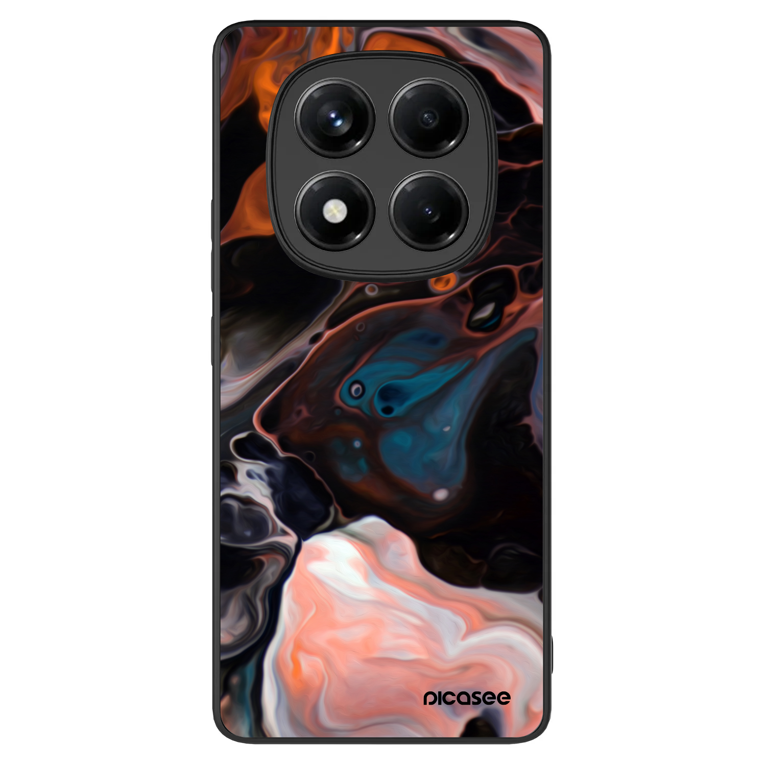 Picasee ULTIMATE CASE za Xiaomi Redmi Note 14 Pro+ 5G - Cream