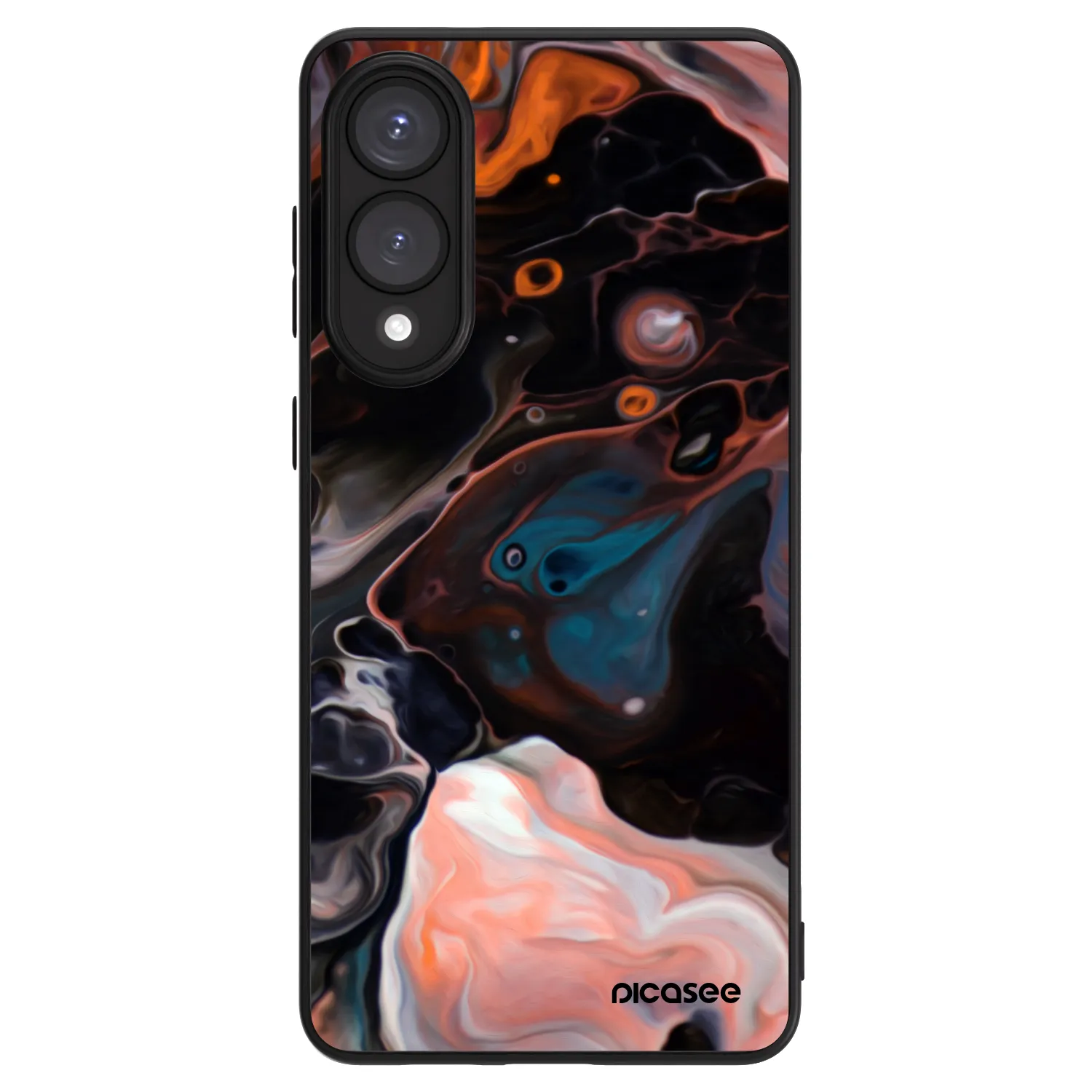 Picasee ULTIMATE CASE za Samsung Galaxy S25 Edge 5G - Cream