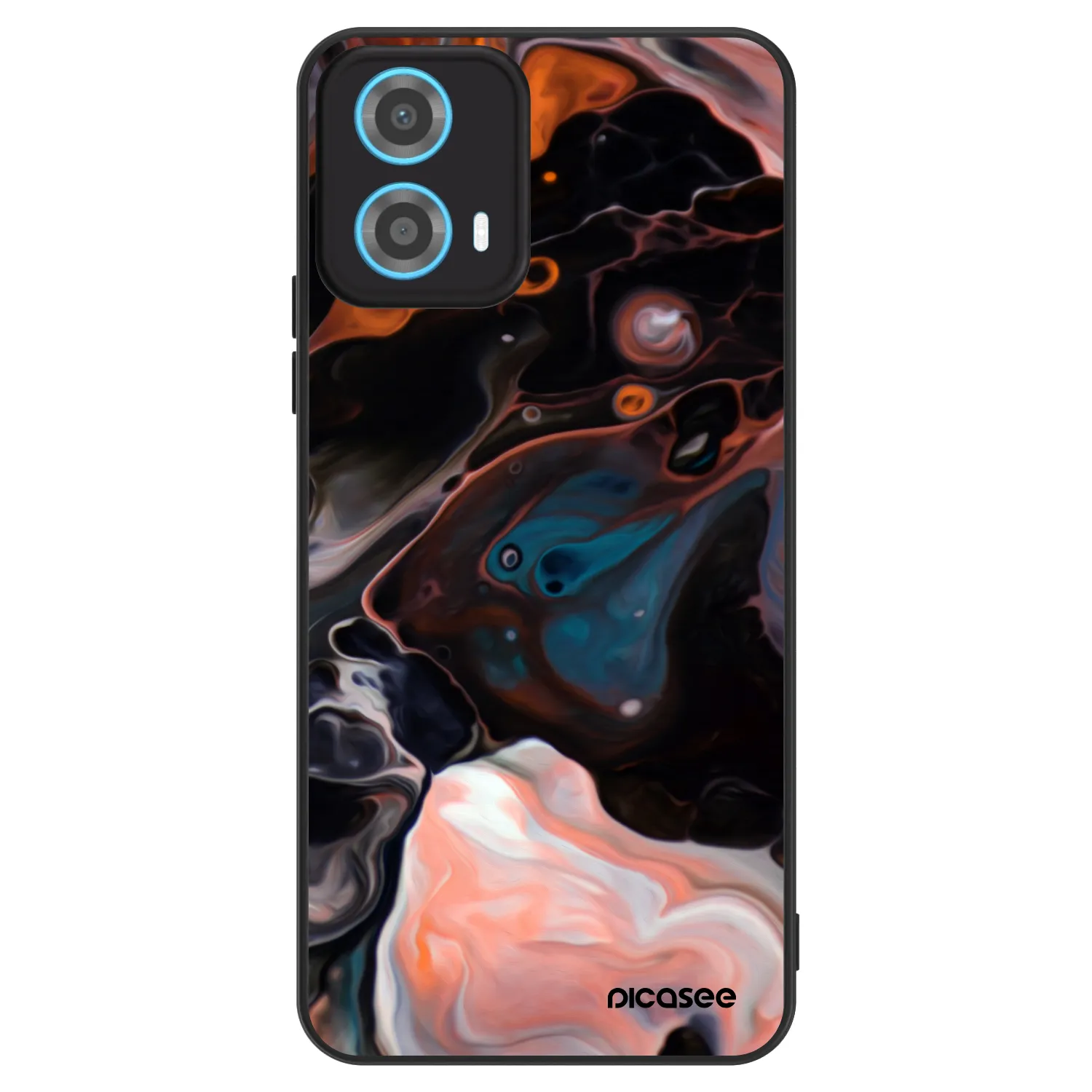 Picasee ULTIMATE CASE za Motorola Moto G34 5G - Cream