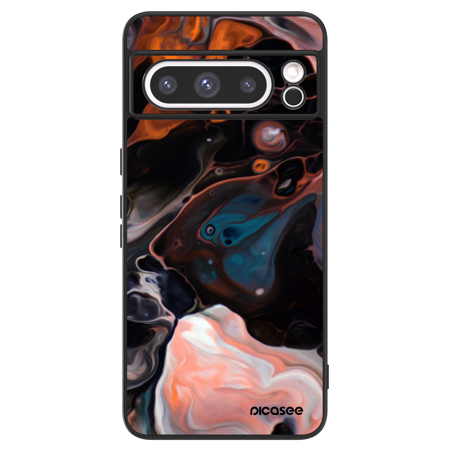 Picasee ULTIMATE CASE za Google Pixel 8 Pro - Cream